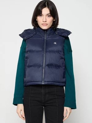 Foto van product Bodywarmer Calvin Klein Jeans blauw