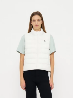 Foto van product Bodywarmer Calvin Klein Jeans crème