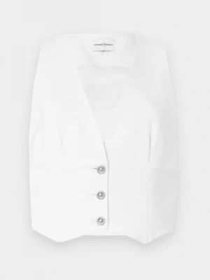 Foto van product Bodywarmer CLAUDIE PIERLOT crème
