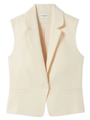 Foto van product Bodywarmer CLAUDIE PIERLOT nude