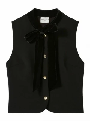 Foto van product Bodywarmer CLAUDIE PIERLOT zwart