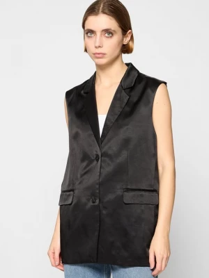 Foto van product Bodywarmer Closed zwart