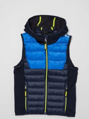 Foto van product Bodywarmer CMP blauw