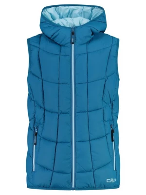 Foto van product Bodywarmer CMP blauw