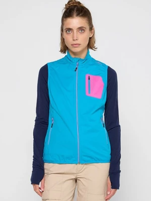 Foto van product Bodywarmer CMP blauw