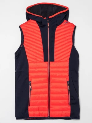 Foto van product Bodywarmer CMP oranje