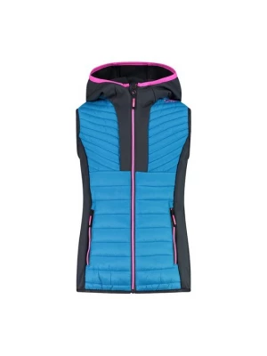 Foto van product Bodywarmer CMP turquoise