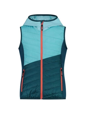 Foto van product Bodywarmer CMP turquoise