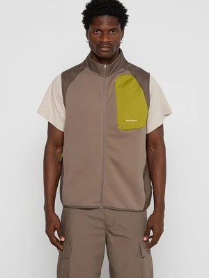Foto van product Bodywarmer Converse taupe