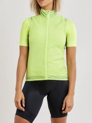 Foto van product Bodywarmer Craft geel