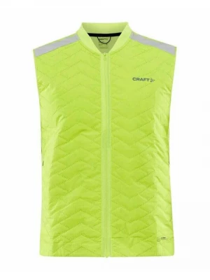 Foto van product Bodywarmer Craft neongroen