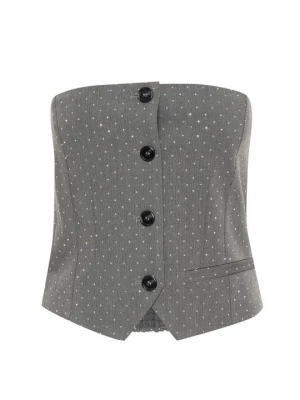 Foto van product Bodywarmer Culture grijs