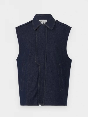 Foto van product Bodywarmer Dhruv Kapoor blauw