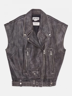 Foto van product Bodywarmer Dhruv Kapoor lichtgrijs