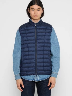 Foto van product Bodywarmer Diesel donkerblauw