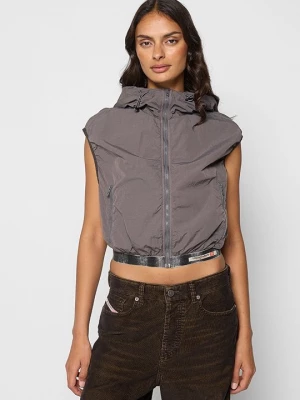 Foto van product Bodywarmer Diesel grijs