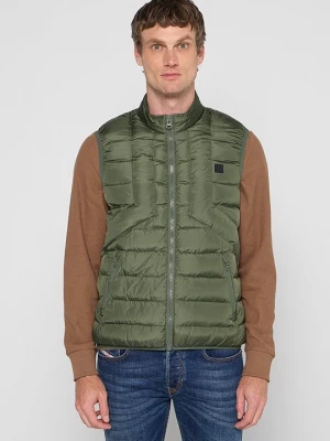 Foto van product Bodywarmer Diesel groen