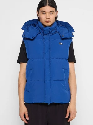 Foto van product Bodywarmer Diesel koningsblauw