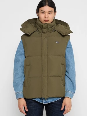 Foto van product Bodywarmer Diesel olijfgroen