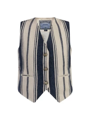 Foto van product Bodywarmer Dreimaster donkerblauw