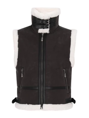 Foto van product Bodywarmer Dreimaster donkerbruin