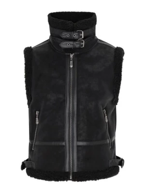 Foto van product Bodywarmer Dreimaster zwart