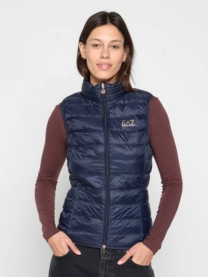 Foto van product Bodywarmer EA7 Emporio Armani blauw
