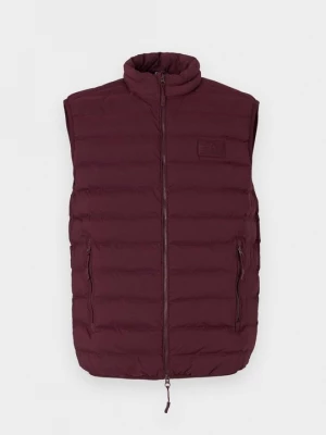 Foto van product Bodywarmer EA7 Emporio Armani bordeauxrood