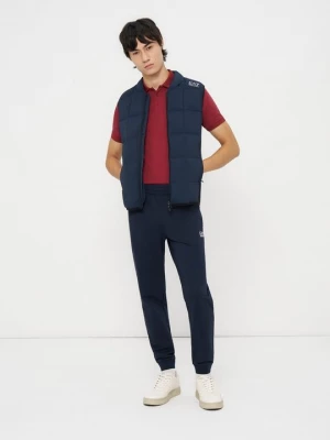 Foto van product Bodywarmer EA7 Emporio Armani donkerblauw