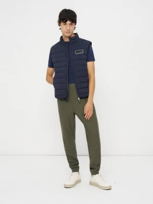 Foto van product Bodywarmer EA7 Emporio Armani donkerblauw