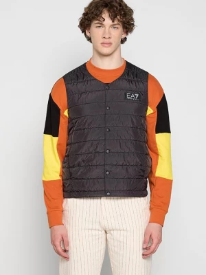Foto van product Bodywarmer EA7 Emporio Armani donkergrijs