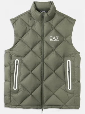Foto van product Bodywarmer EA7 Emporio Armani donkergroen