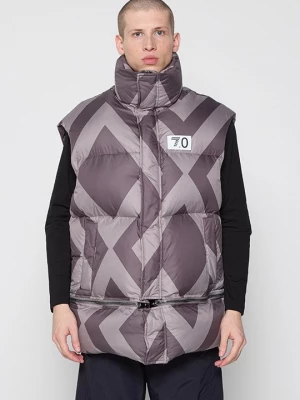 Foto van product Bodywarmer EA7 Emporio Armani mauve