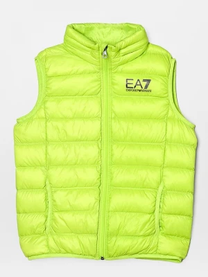 Foto van product Bodywarmer EA7 Emporio Armani neongroen