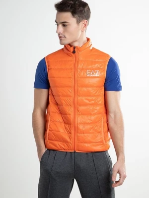 Foto van product Bodywarmer EA7 Emporio Armani oranje