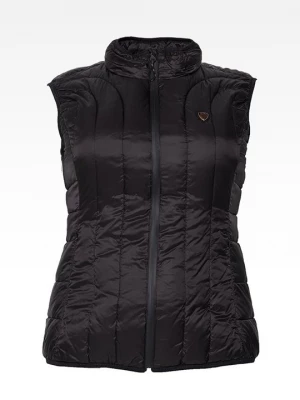 Foto van product Bodywarmer EA7 Emporio Armani zwart
