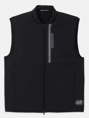Foto van product Bodywarmer EA7 Emporio Armani zwart