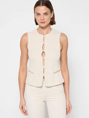 Foto van product Bodywarmer Emporio Armani beżowy