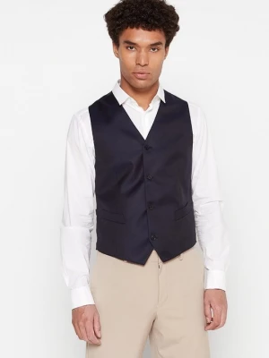 Foto van product Bodywarmer Emporio Armani blauw