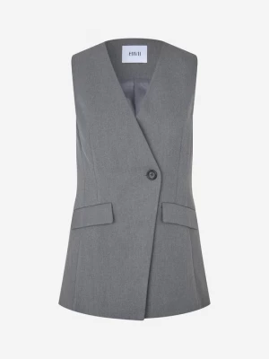 Foto van product Bodywarmer Envii grijs