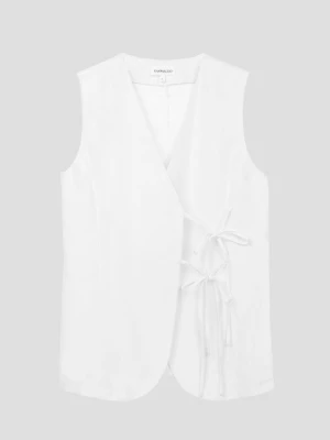 Foto van product Bodywarmer Even&Odd By Zalando wit