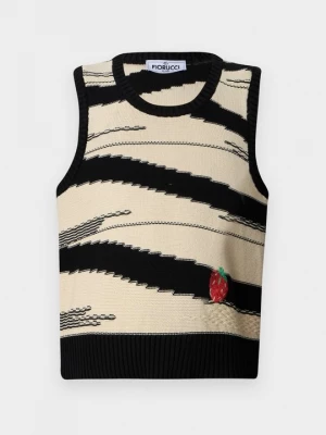 Foto van product Bodywarmer Fiorucci crème
