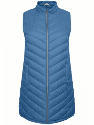 Foto van product Bodywarmer Fransa blauw