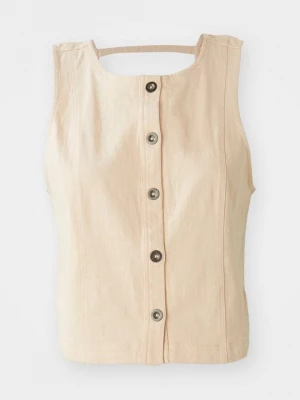 Foto van product Bodywarmer Free People zandkleur