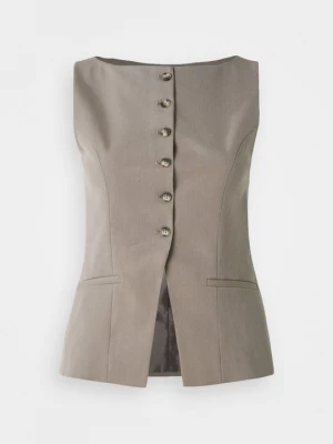 Foto van product Bodywarmer Gina Tricot beżowy