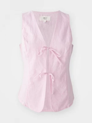 Foto van product Bodywarmer Gina Tricot donkerroze