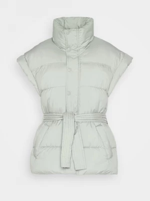 Foto van product Bodywarmer Gina Tricot groen