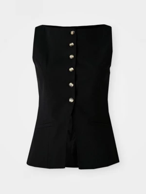 Foto van product Bodywarmer Gina Tricot zwart