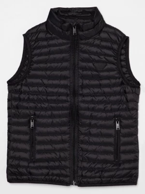 Foto van product Bodywarmer Giorgio Armani zwart