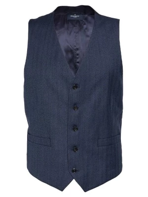 Foto van product Bodywarmer Hackett London donkerblauw